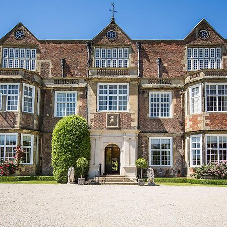 Goldsborough Hall Knaresborough Eksteriør billede