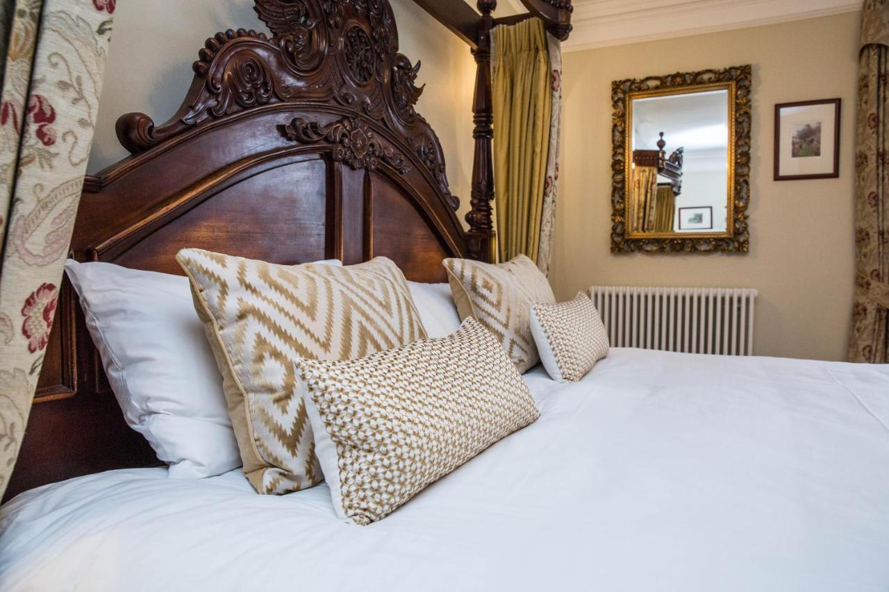 Goldsborough Hall Knaresborough Eksteriør billede