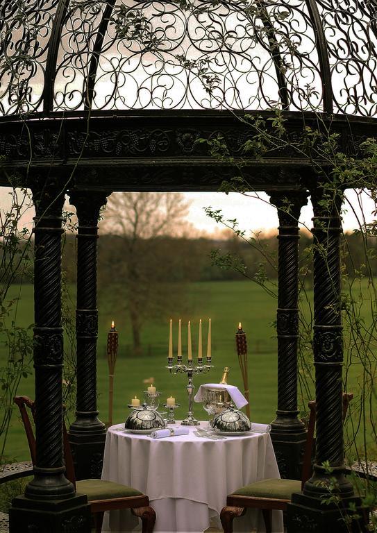 Goldsborough Hall Knaresborough Eksteriør billede