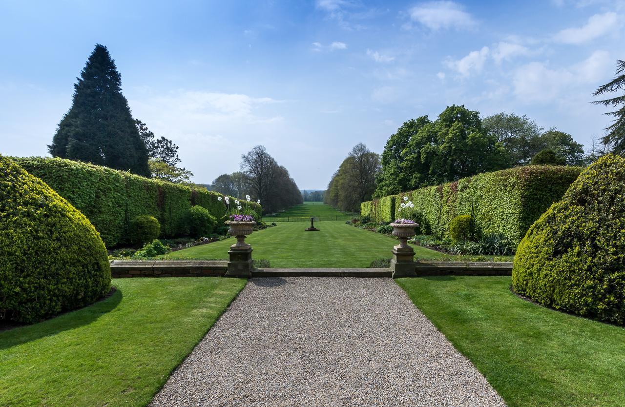 Goldsborough Hall Knaresborough Eksteriør billede