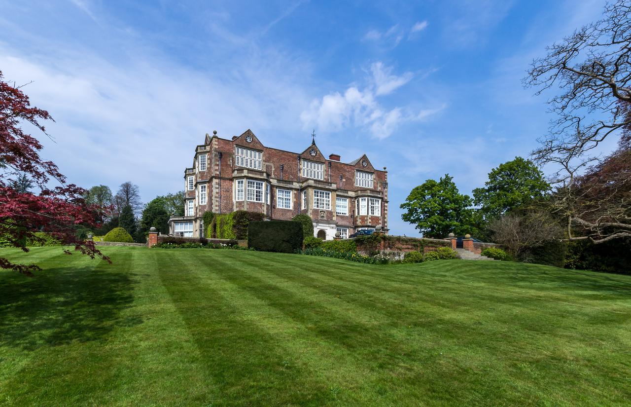 Goldsborough Hall Knaresborough Eksteriør billede