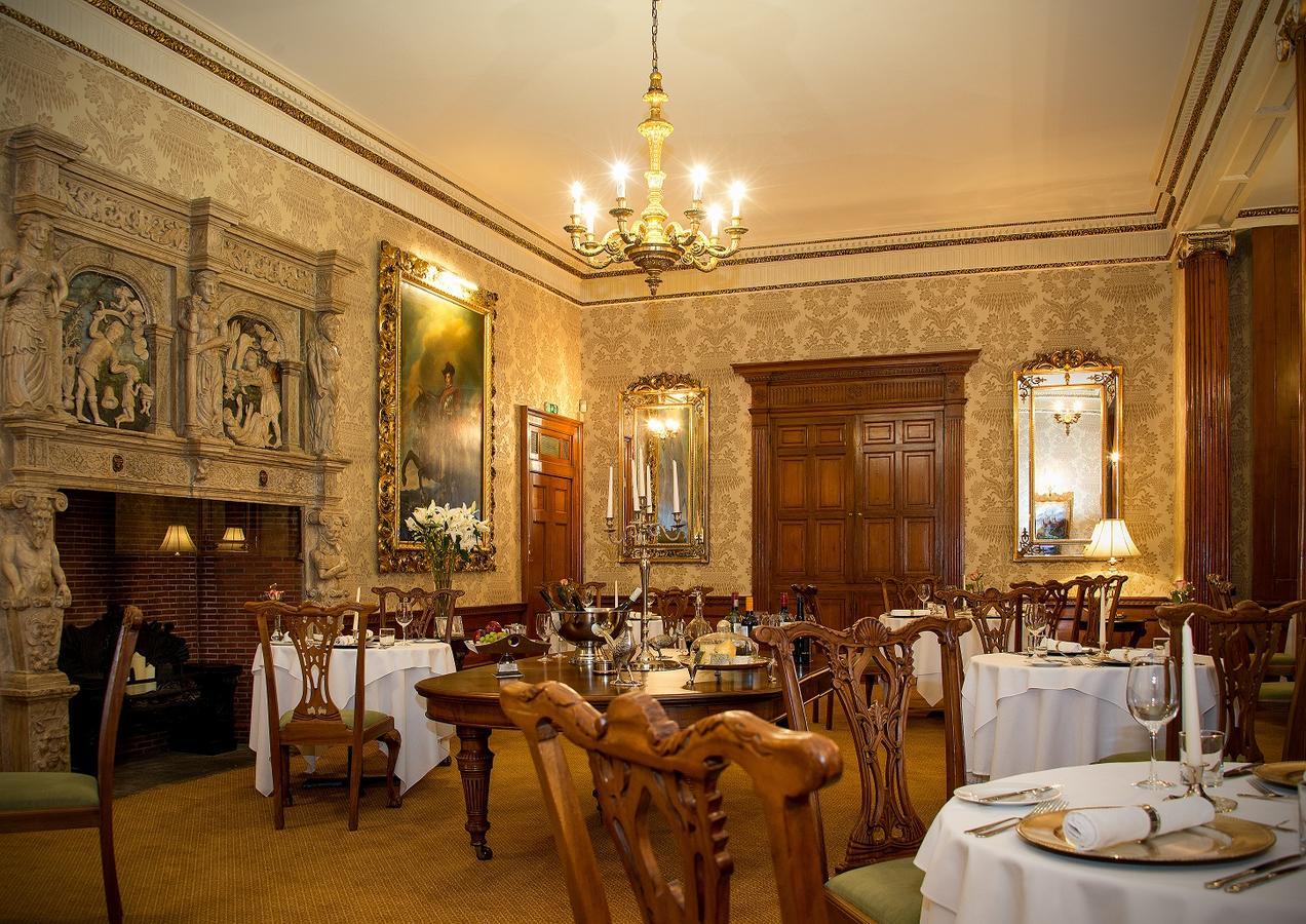 Goldsborough Hall Knaresborough Eksteriør billede
