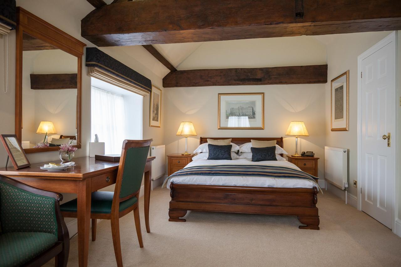 Goldsborough Hall Knaresborough Eksteriør billede