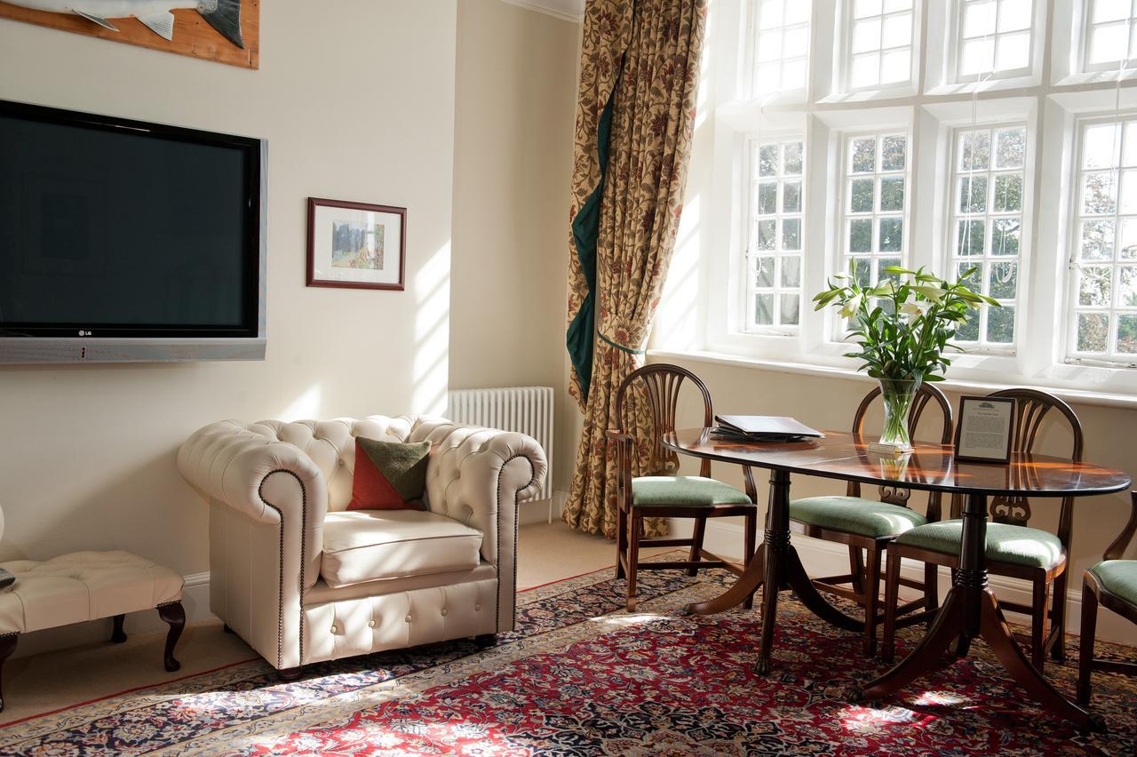 Goldsborough Hall Knaresborough Eksteriør billede