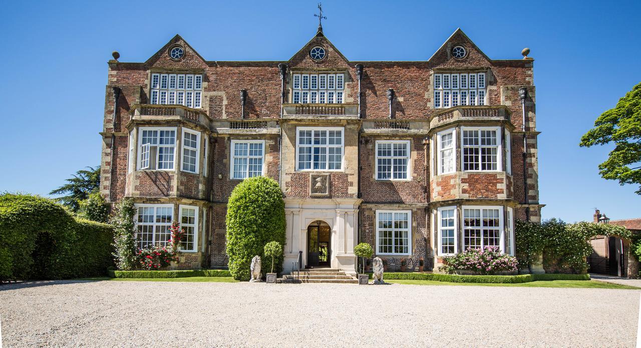 Goldsborough Hall Knaresborough Eksteriør billede