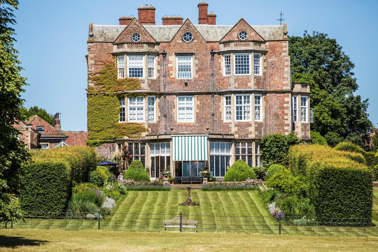 Goldsborough Hall Knaresborough Eksteriør billede