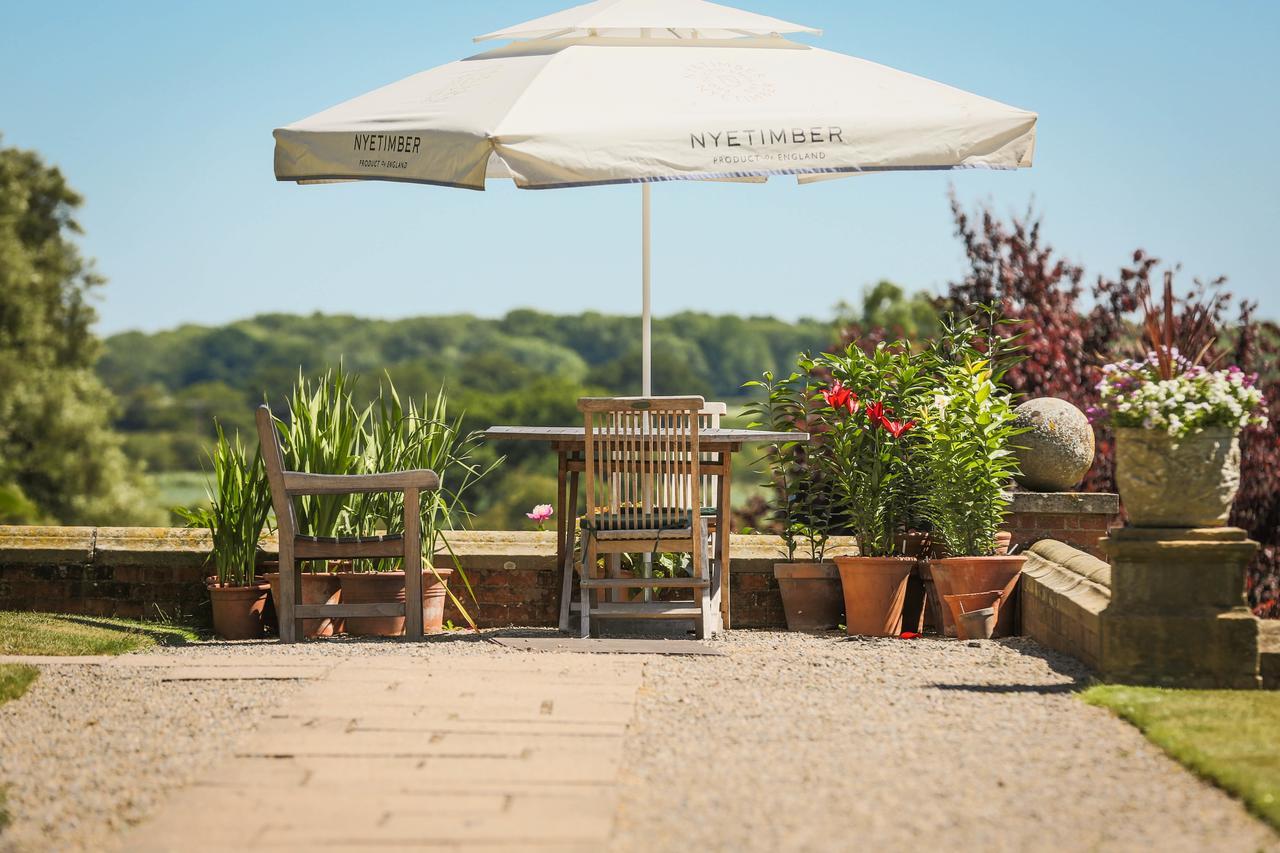 Goldsborough Hall Knaresborough Eksteriør billede