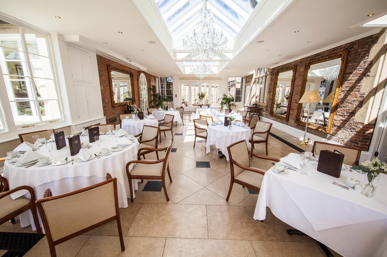 Goldsborough Hall Knaresborough Eksteriør billede