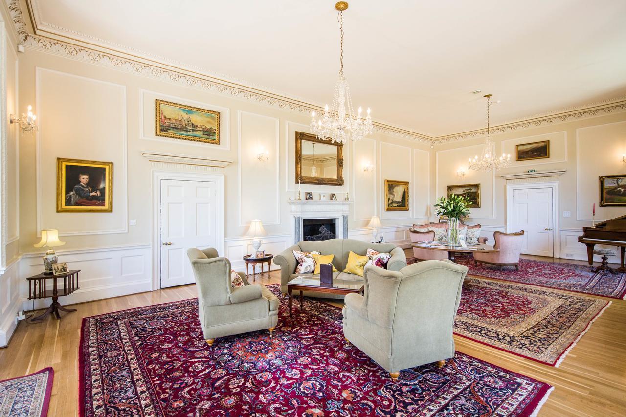 Goldsborough Hall Knaresborough Eksteriør billede