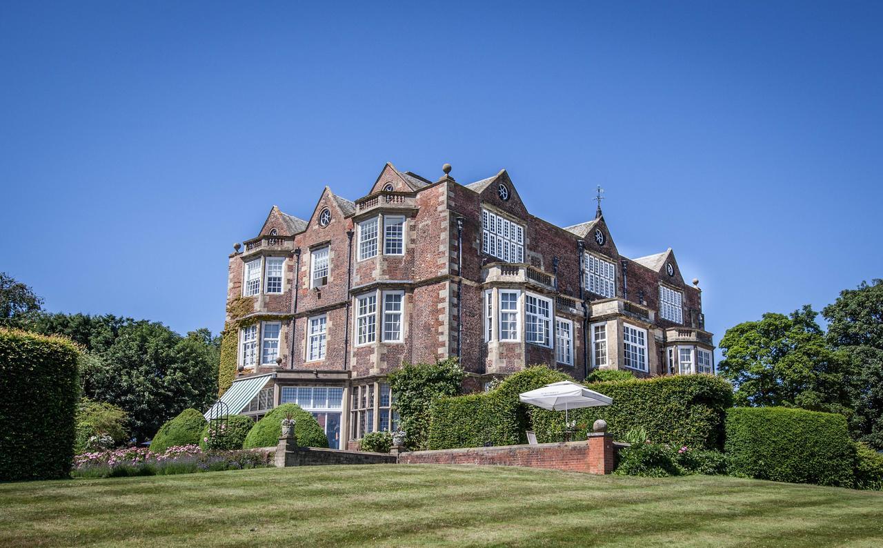 Goldsborough Hall Knaresborough Eksteriør billede
