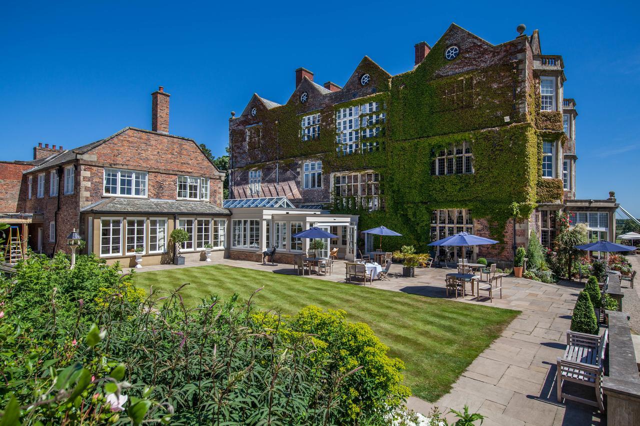 Goldsborough Hall Knaresborough Eksteriør billede