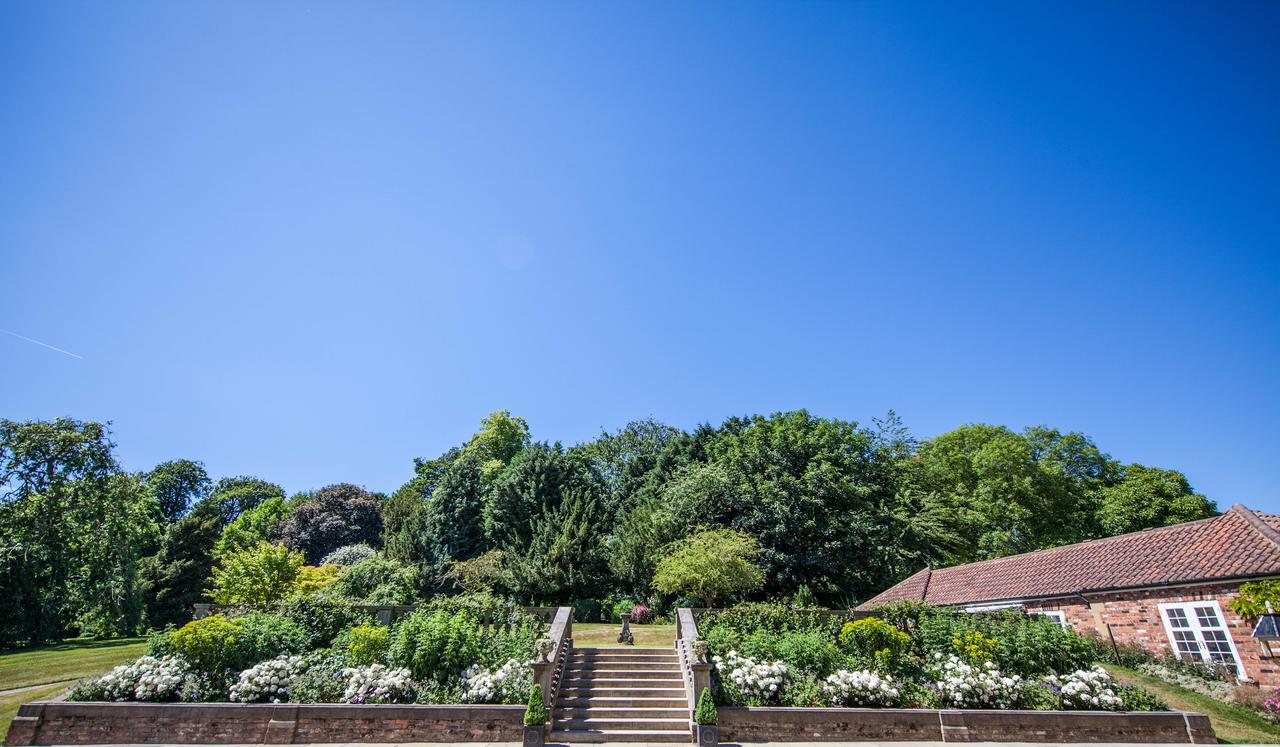 Goldsborough Hall Knaresborough Eksteriør billede