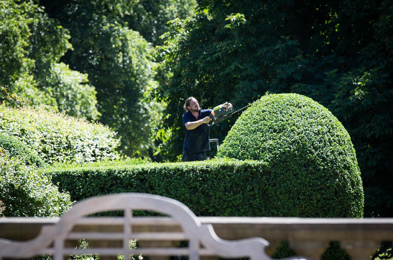 Goldsborough Hall Knaresborough Eksteriør billede
