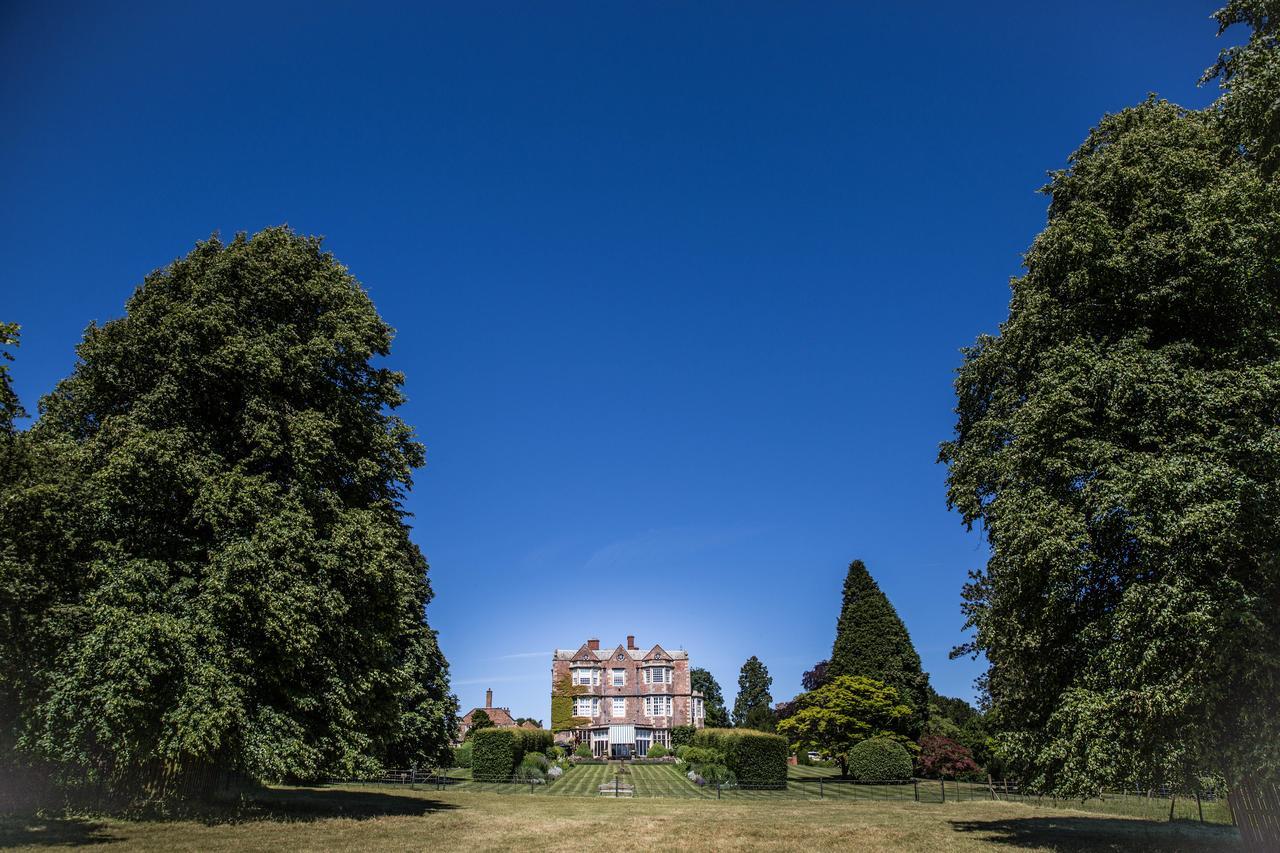 Goldsborough Hall Knaresborough Eksteriør billede