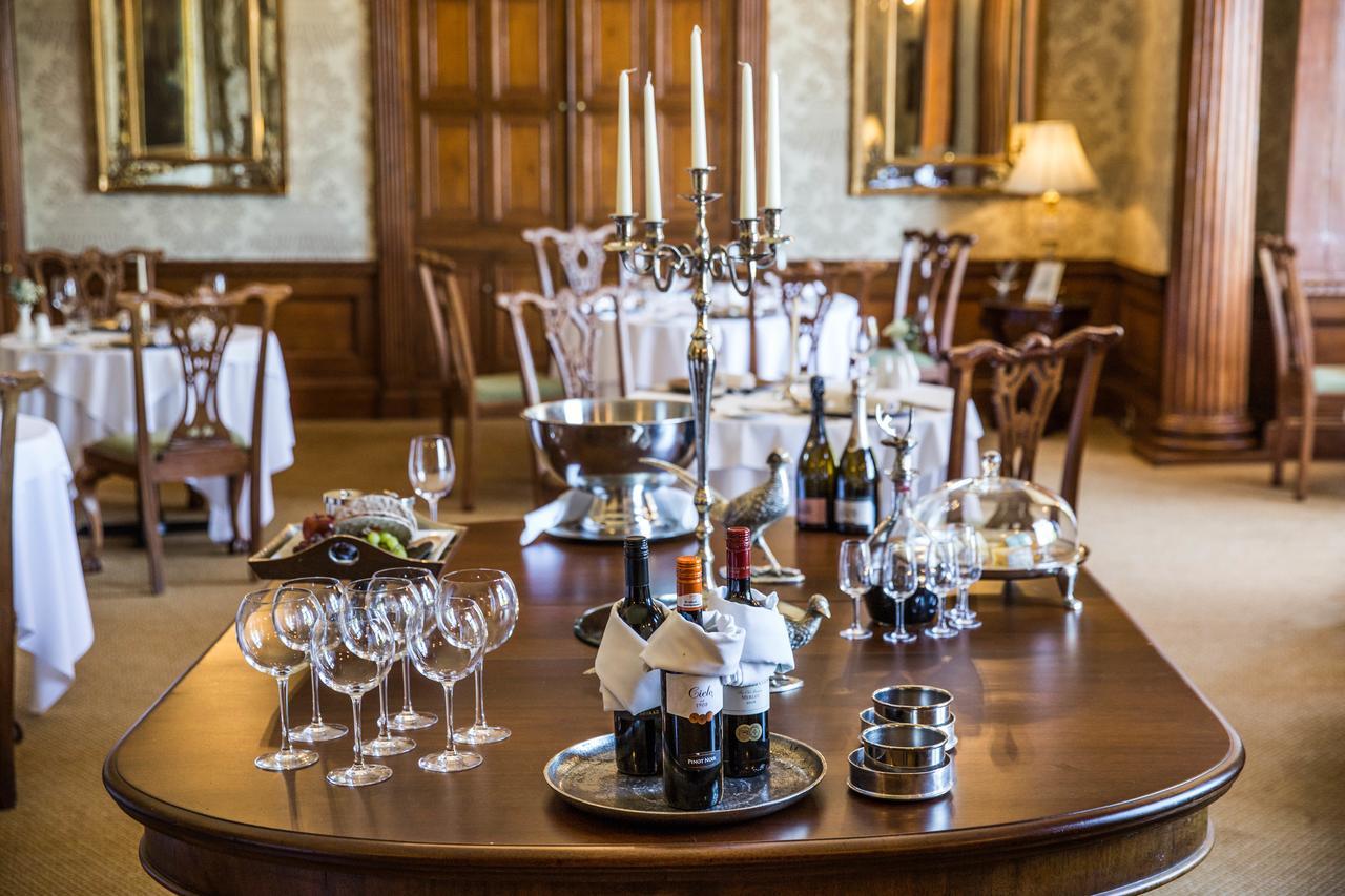 Goldsborough Hall Knaresborough Eksteriør billede