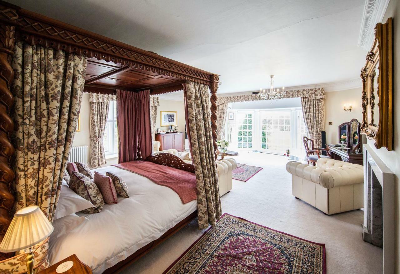 Goldsborough Hall Knaresborough Eksteriør billede